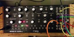 Moog Mother-32 synthesizer.jpg