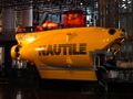 Nautile (sous-marin de poche) - La Vilette - Paris - 2003.JPG