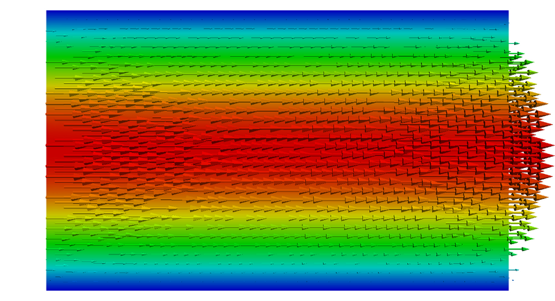 File:Rectangular waveguide TE01 (E field, on-end view).png