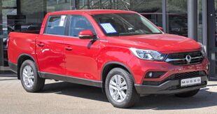 SsangYong Musso (2018) IMG 3091.jpg