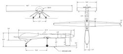 USAF RQ-1B Predator UAV 3view.jpg