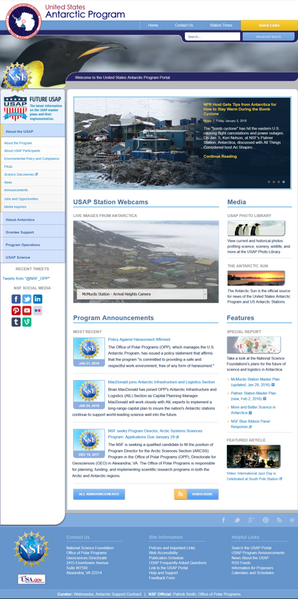 File:United States Antarctic Program website from 2018 02 22.png