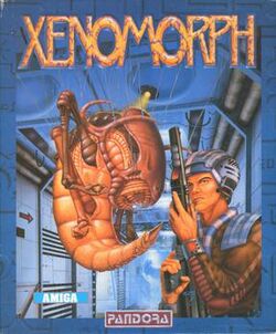 Xenomorph Amiga Cover art.jpg