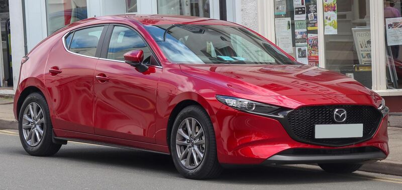 File:2019 Mazda3 SE-L 2.0 Front.jpg