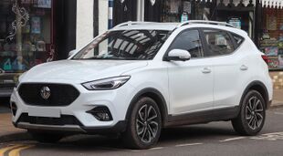 2021 MG ZS Exclusive T-GDi Automatic 1.0 Front.jpg