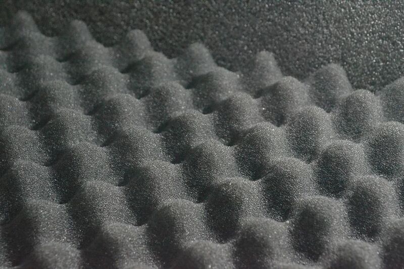 File:Acoustic foam closeup.jpg