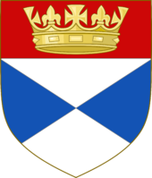 Arms of the University of Dundee.svg