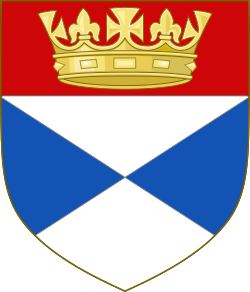 Arms of the University of Dundee.svg