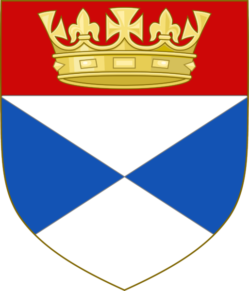 File:Arms of the University of Dundee.svg