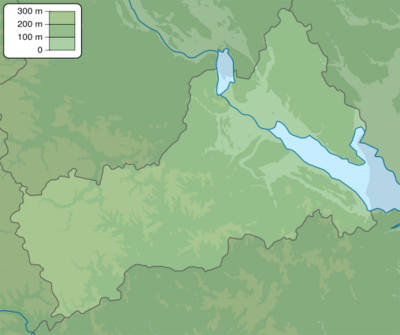 Cherkasy province physical map.svg