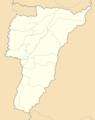 Colombia Quindío location map.svg