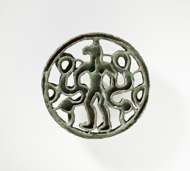 File:Compartmented Seal with Bird-Headed Man with Snakes LACMA AC1995.5.6.jpg