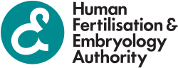 Human Fertilisation and Embryology Authority logo.svg