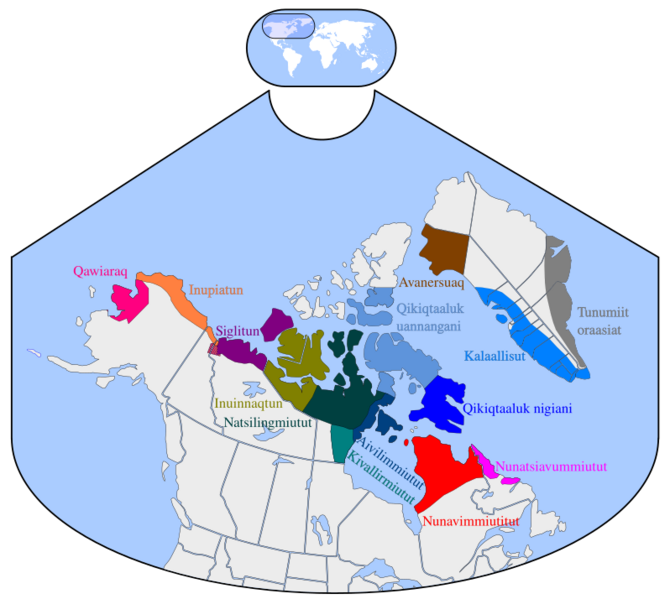 File:Inuktitut dialect map.svg