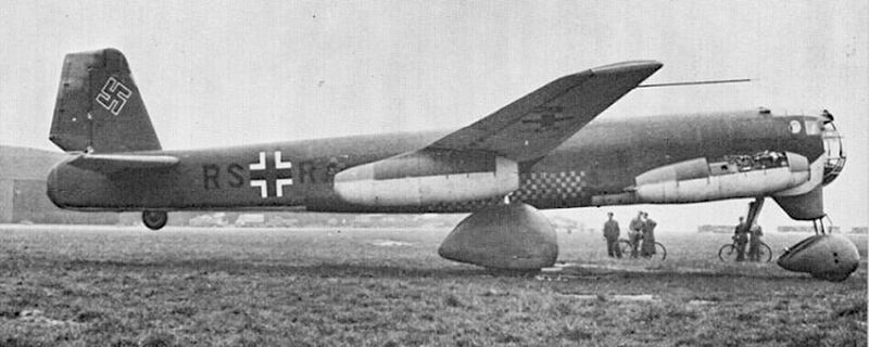 File:Junkers Ju 287 V1 side view.jpg