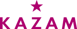 KAZAM Logo.svg