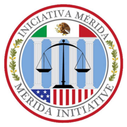 Logo of the Mérida Initiative