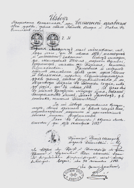 File:Nikola Tesla birth certificate.png