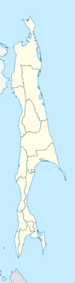 Outline Map of Sakhalin.png