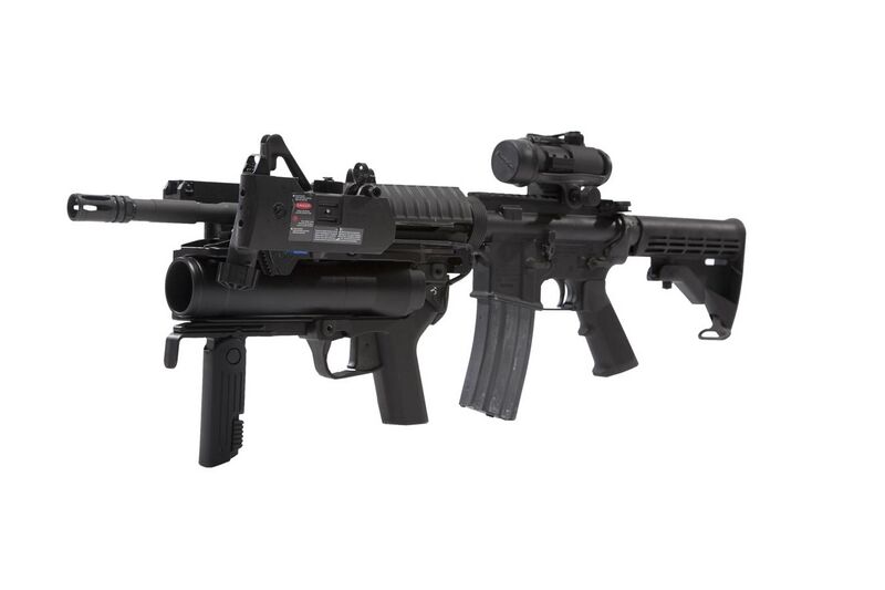 File:PEO M320 on M4 Carbine.jpg