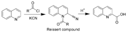 Reissert Reaction Scheme.png