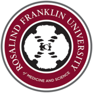Rosalind Franklin University Seal 2015.png