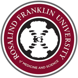 Rosalind Franklin University Seal 2015.png