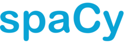 SpaCy logo.svg