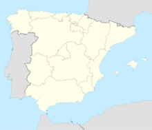 Centro del Calamar Gigante is located in Spain