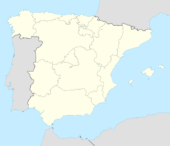 Azuara impact structure is located in Spain