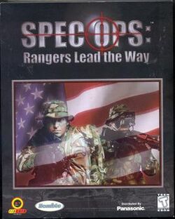 Spec Ops Rangers Lead the Way Cover.jpg