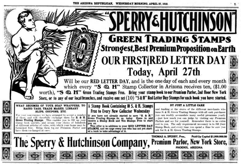 File:Sperry and Hutchinson newspaper ad.png