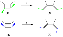 Stereospecificity electrocyclic ring opening1.png