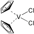 Vanadocene dichloride.png