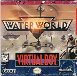 Waterworld for Virtual Boy, Front Cover.jpg