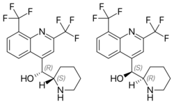 (RS,SR)-mefloquine.svg