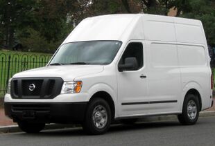 2012 Nissan NV 2500 HD -- 09-15-2011.jpg