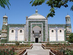 Abakh Hoja Tomb - panoramio.jpg