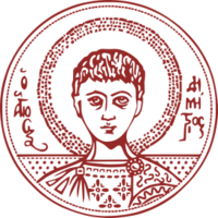 Aristotle University of Thessaloniki logo.svg
