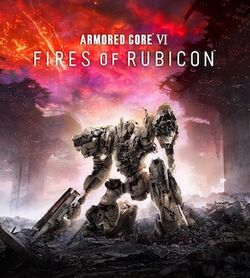 Armored Core VI Fires of Rubicon cover art.jpg