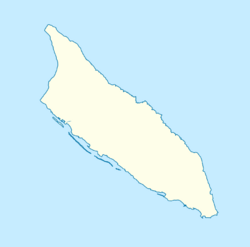 Oranjestad is located in Aruba