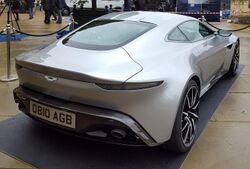 Aston Martin DB10 2015 - rear.jpg