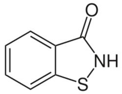 Benzisothiazolinone.svg