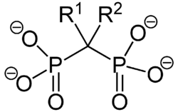 Biphosphonate Structural Formulae.png