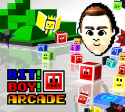 Bit Boy!! Arcade game cover.png
