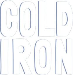 The Cold Iron logo