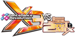 Dance Dance Revolution X3 vs 2nd Mix Cover.png