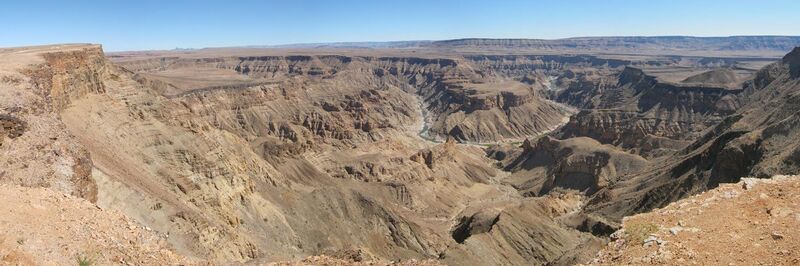 File:Fish River Canyon from Main View Point.jpg