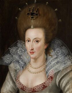 John De Critz Anne of Denmark 1605.jpg