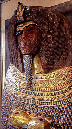 KV55 sarcophagus (Cairo Museum).jpg